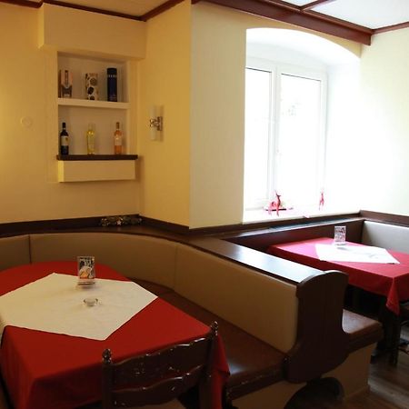 Pension Stadt Grein Dış mekan fotoğraf