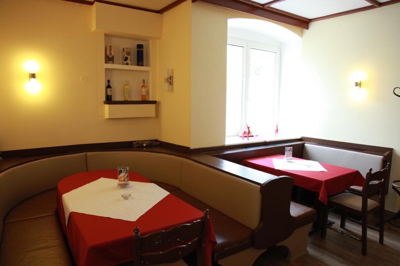 Pension Stadt Grein Dış mekan fotoğraf