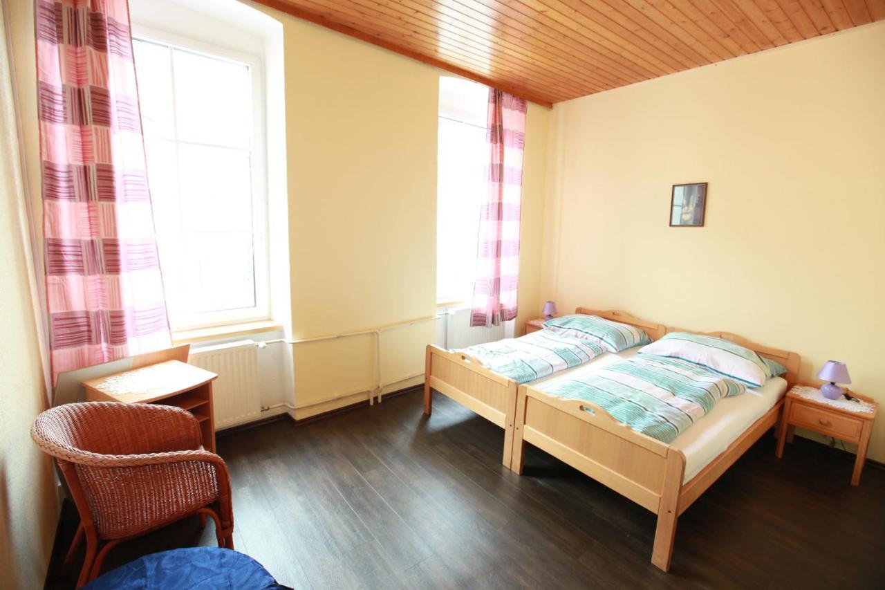 Pension Stadt Grein Dış mekan fotoğraf