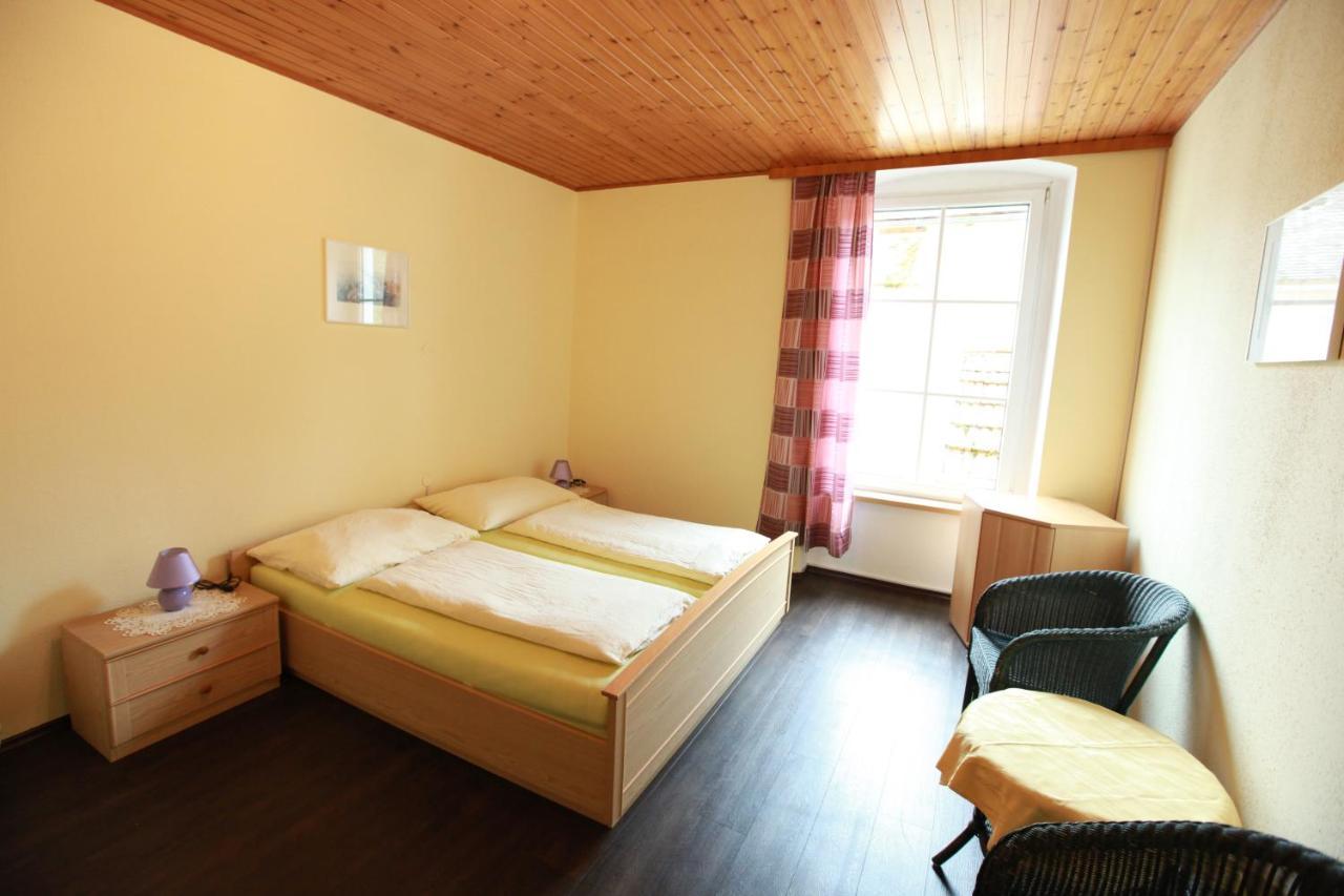 Pension Stadt Grein Dış mekan fotoğraf