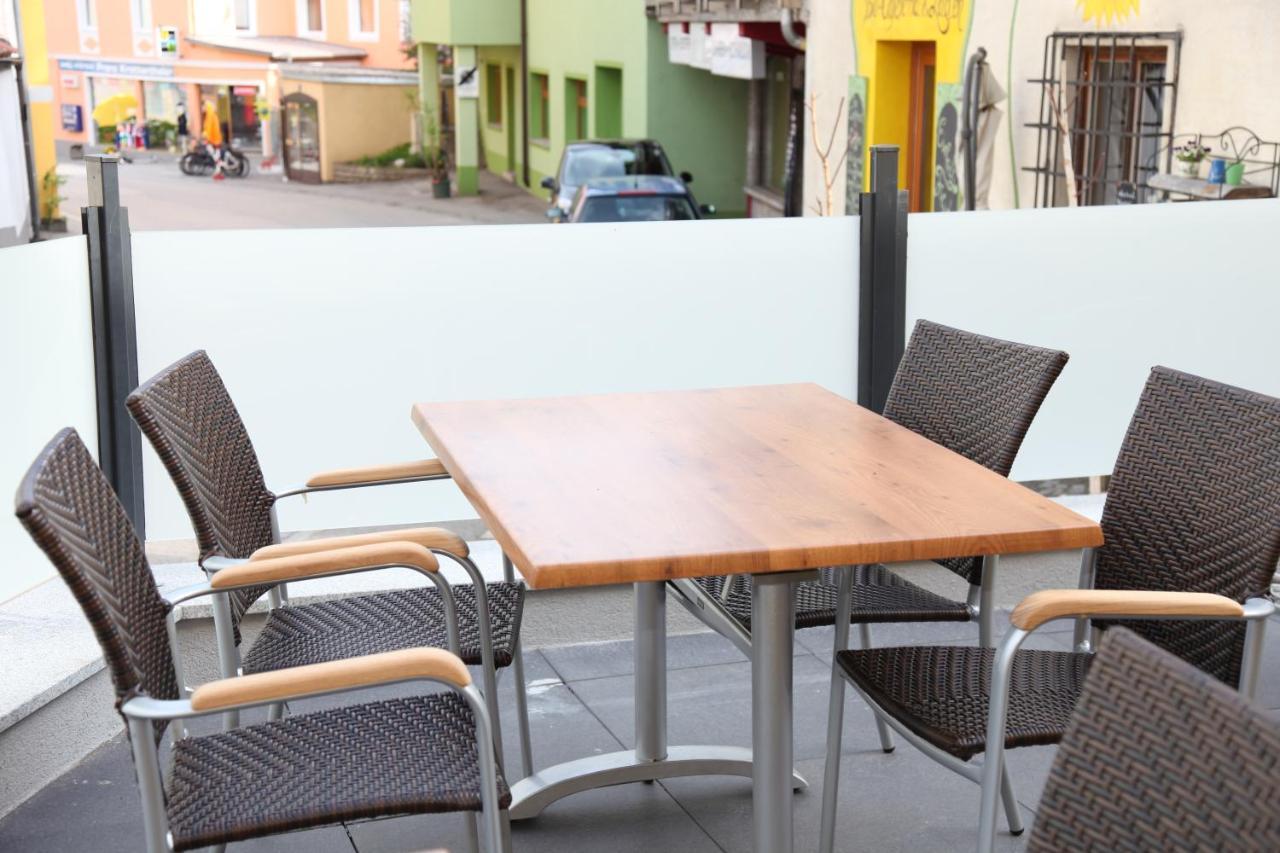 Pension Stadt Grein Dış mekan fotoğraf
