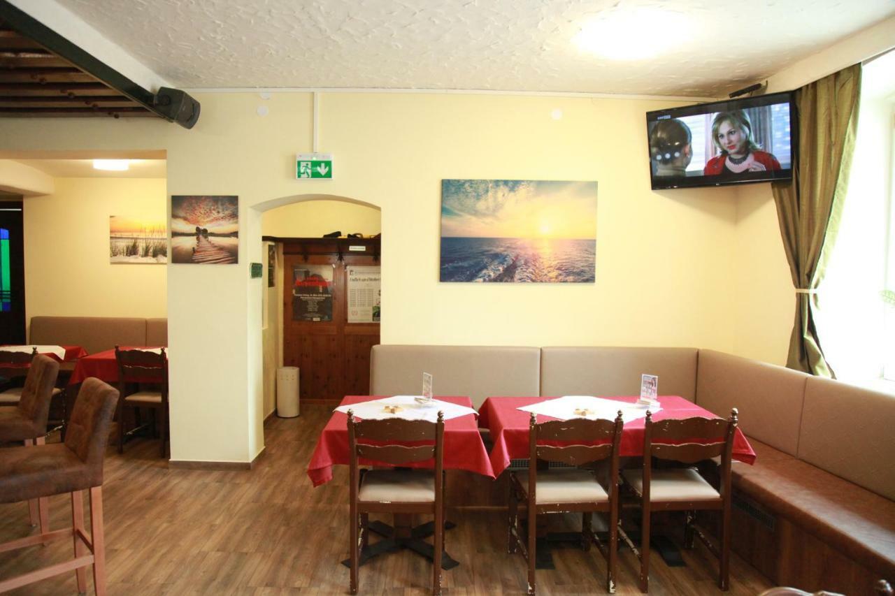 Pension Stadt Grein Dış mekan fotoğraf