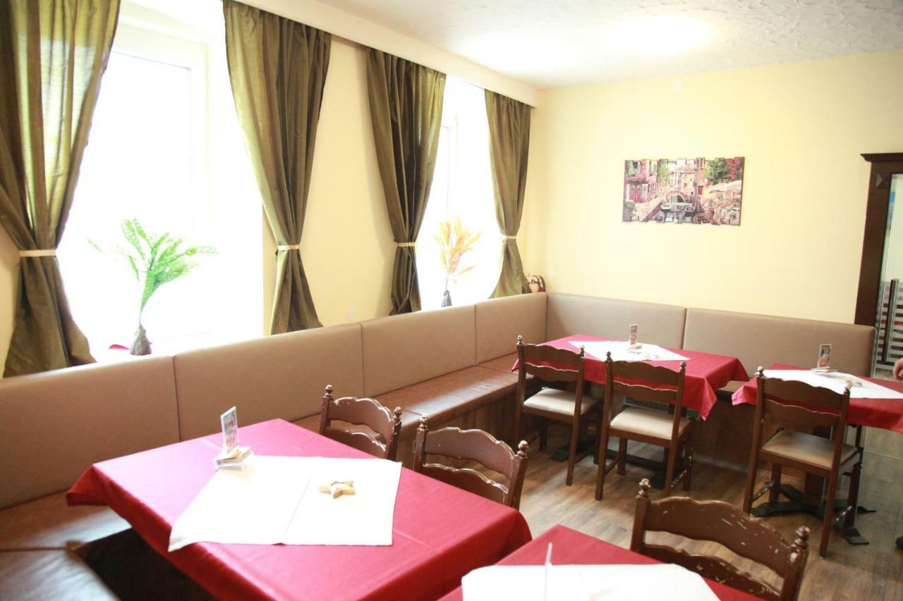 Pension Stadt Grein Dış mekan fotoğraf