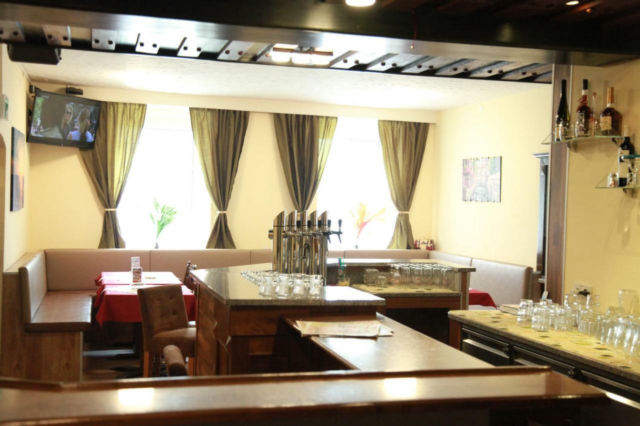Pension Stadt Grein Dış mekan fotoğraf