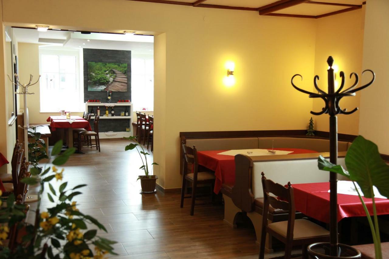 Pension Stadt Grein Dış mekan fotoğraf